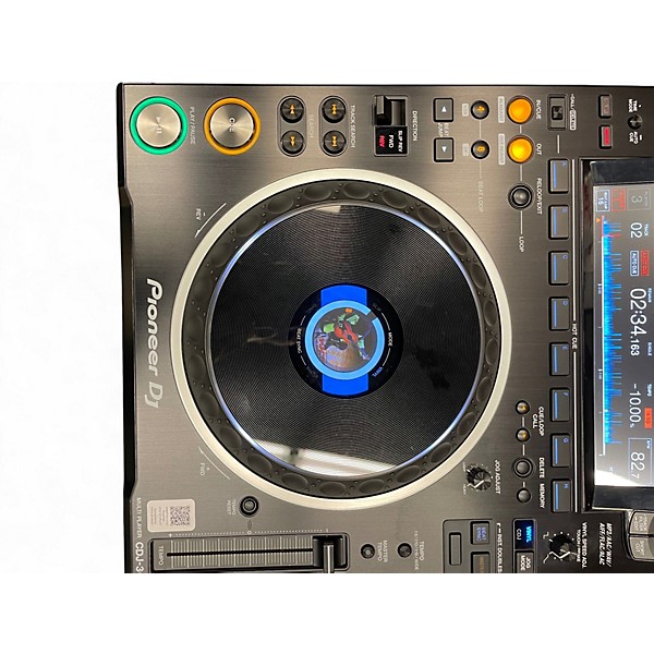 Used Pioneer DJ CDJ-3000 DJ Player