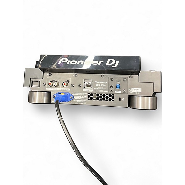 Used Pioneer DJ CDJ-3000 DJ Player