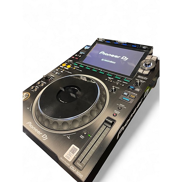 Used Pioneer DJ CDJ-3000 DJ Player