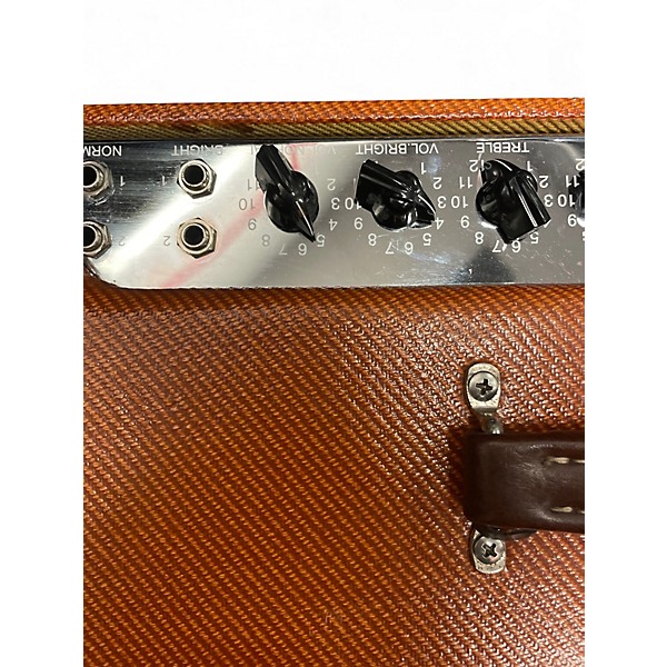 Used Roadhouse WARTHOG Tube Guitar Amp Head
