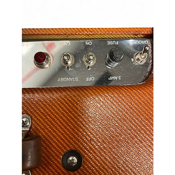 Used Roadhouse WARTHOG Tube Guitar Amp Head