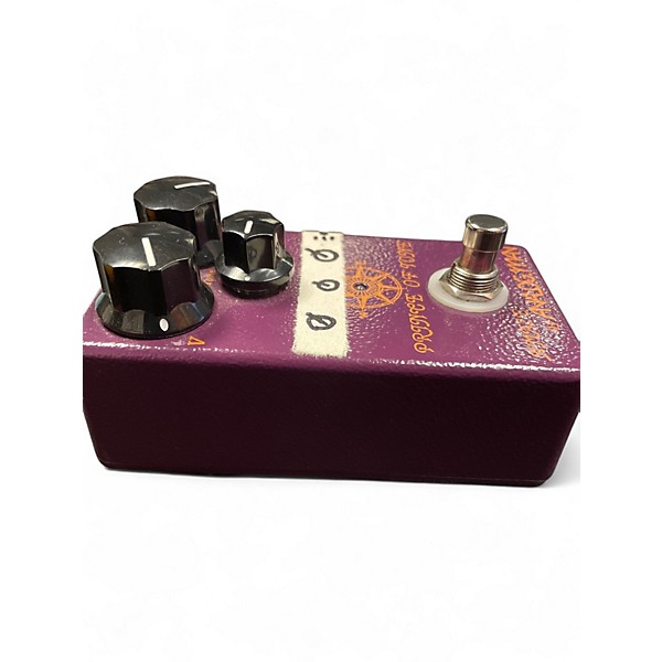 Used Analogman PRINCE OF TONE Effect Pedal