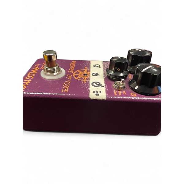 Used Analogman PRINCE OF TONE Effect Pedal