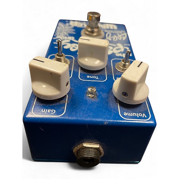 Used Wampler Brad Paisley Signature Overdrive Effect Pedal