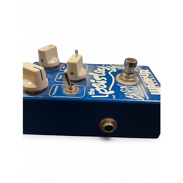 Used Wampler Brad Paisley Signature Overdrive Effect Pedal