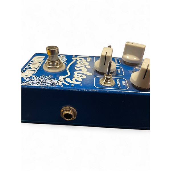 Used Wampler Brad Paisley Signature Overdrive Effect Pedal
