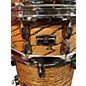 Used Yamaha 7 Piece Live Custom HYBRID OAK Drum Kit thumbnail