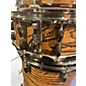 Used Yamaha 7 Piece Live Custom HYBRID OAK Drum Kit
