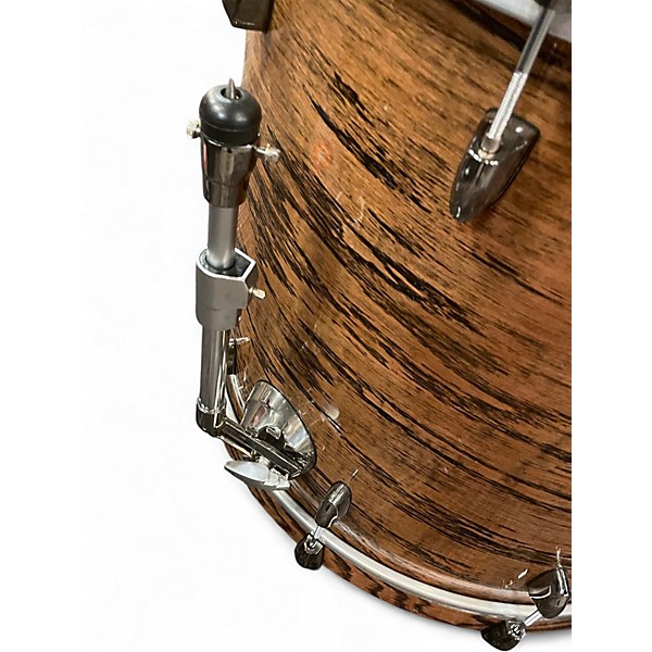 Used Yamaha 7 Piece Live Custom HYBRID OAK Drum Kit