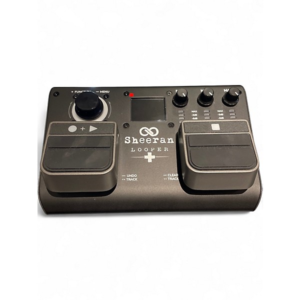 Used HeadRush Sheeran looper Pedal
