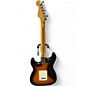 Used Fender Player Stratocaster 3 Tone Sunburst Solid Body Electric Guitar