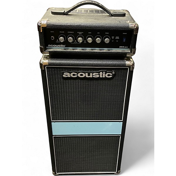 Used Acoustic 260 MKII Bass Stack