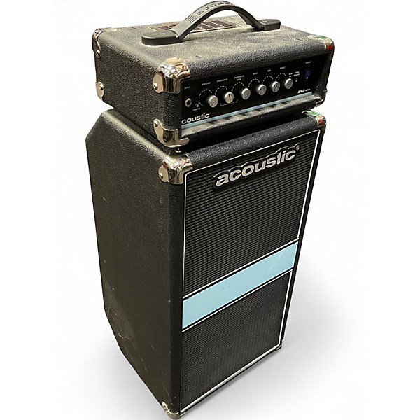 Used Acoustic 260 MKII Bass Stack