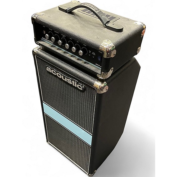 Used Acoustic 260 MKII Bass Stack