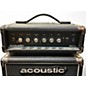 Used Acoustic 260 MKII Bass Stack