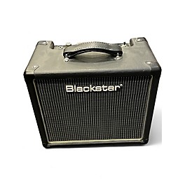 Used Blackstar HT1R 1W 1X8 Tube Guitar Combo Amp