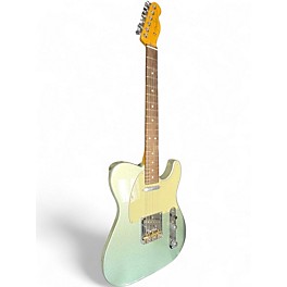 Used 2023 Fender American Professional II Telecaster MYST SFG Solid Body Electric Guitar