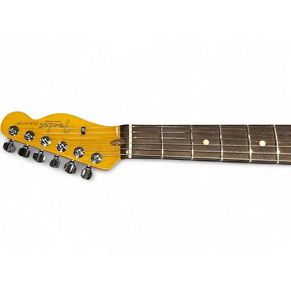 Used 2023 Fender American Professional II Telecaster MYST SFG Solid Body Electric Guitar