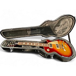 Used Epiphone LES PAUL STANDARD INSPIRED BY GIBSON 2 Color Sunburst Solid Body Electric Guitar