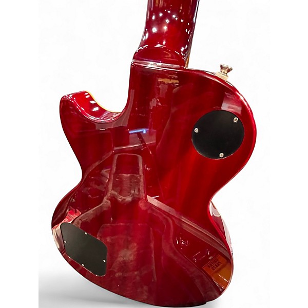 Used Epiphone LES PAUL STANDARD INSPIRED BY GIBSON 2 Color Sunburst Solid Body Electric Guitar