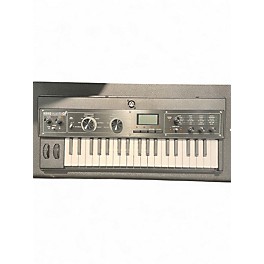 Used KORG microKORG XL+ Synthesizer