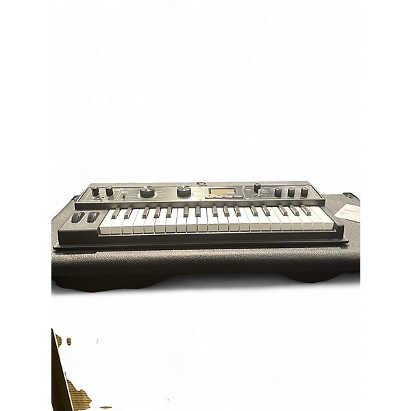 Used KORG microKORG XL+ Synthesizer