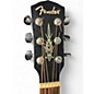 Used Fender T Bucket 300CE 3 Tone Sunburst Acoustic Electric Guitar