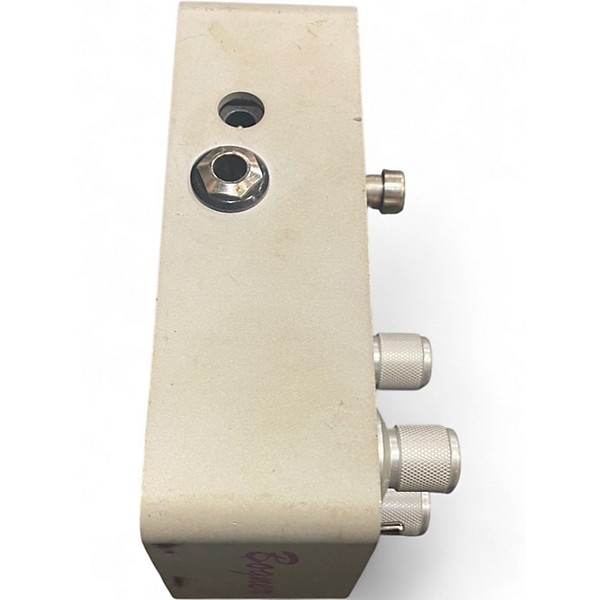 Used Bogner Burnley Bubinga Distortion Effect Pedal