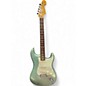 Used Fender American Professional II Stratocaster Mystic Surf Green Solid Body Electric Guitar thumbnail