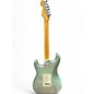 Used Fender American Professional II Stratocaster Mystic Surf Green Solid Body Electric Guitar