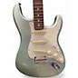 Used Fender American Professional II Stratocaster Mystic Surf Green Solid Body Electric Guitar