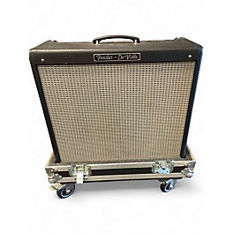Used Fender Hot Rod Deville 60W 2x12 Tube Guitar Combo Amp
