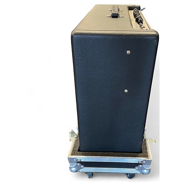 Used Fender Hot Rod Deville 60W 2x12 Tube Guitar Combo Amp