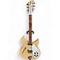 Used Rickenbacker 330 Natural Hollow Body Electric Guitar thumbnail