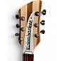 Used Rickenbacker 330 Natural Hollow Body Electric Guitar