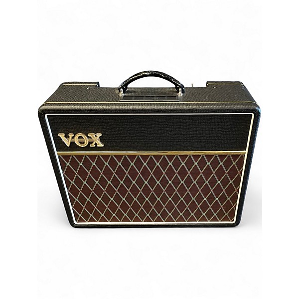 Used VOX AC10C1 10W 1x10 Tube Guitar Combo Amp