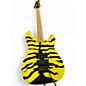 Used ESP ESP GL200MT YELLOW TIGER STRIPED Solid Body Electric Guitar thumbnail