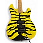 Used ESP ESP GL200MT YELLOW TIGER STRIPED Solid Body Electric Guitar