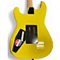 Used ESP ESP GL200MT YELLOW TIGER STRIPED Solid Body Electric Guitar