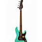 Used Sire Marcus Miller P5 Seafoam Green Electric Bass Guitar thumbnail