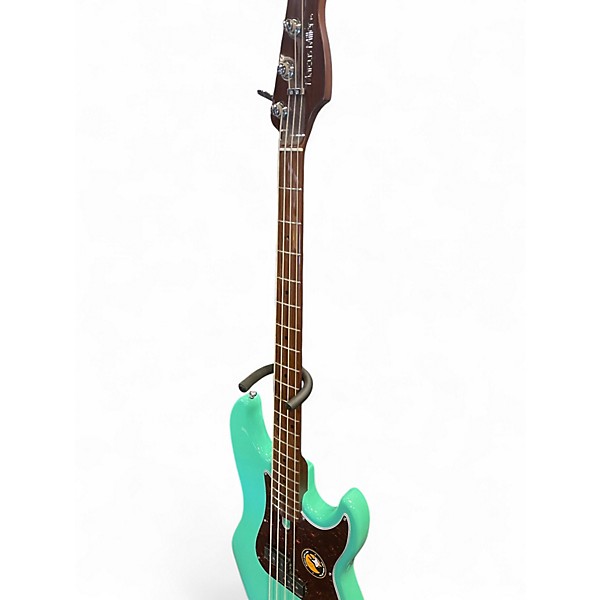 Used Sire Marcus Miller P5 Seafoam Green Electric Bass Guitar