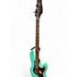 Used Sire Marcus Miller P5 Seafoam Green Electric Bass Guitar
