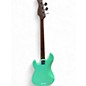 Used Sire Marcus Miller P5 Seafoam Green Electric Bass Guitar