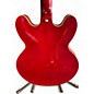 Used Epiphone Dot Cherry Hollow Body Electric Guitar