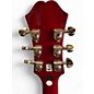 Used Epiphone Dot Cherry Hollow Body Electric Guitar