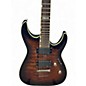 Used ESP MH350NT Brown Solid Body Electric Guitar
