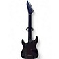 Used ESP MH350NT Brown Solid Body Electric Guitar