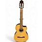 Used Lucero LFN200SCE Natural Classical Acoustic Electric Guitar thumbnail