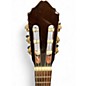 Used Lucero LFN200SCE Natural Classical Acoustic Electric Guitar