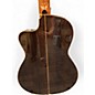 Used Lucero LFN200SCE Natural Classical Acoustic Electric Guitar